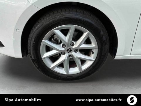 Voitures D'occasion À Lescar | Seat Leon 1.5 Tsi 115 Bvm6 Copa 5P