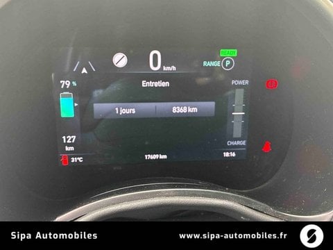 Voitures D'occasion À Bayonne | Fiat 500 Iii Electrique E 95 Ch Nouvelle 3P