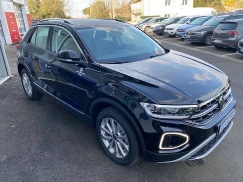 Voitures D'0Km À Tarbes | Volkswagen T-Roc 1.5 Tsi Evo2 150 Start/Stop Dsg7 Style 5P