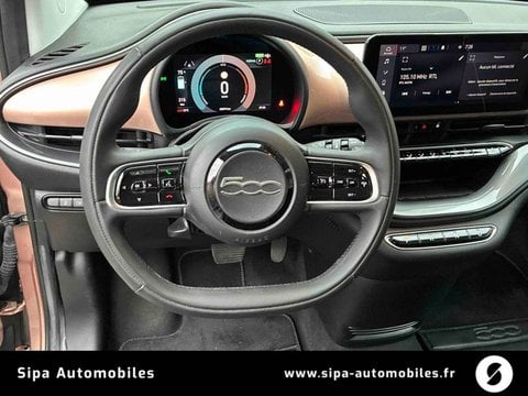Voitures D'occasion À Bayonne | Fiat 500 Iii Electrique E 118 Ch Nouvelle 3P