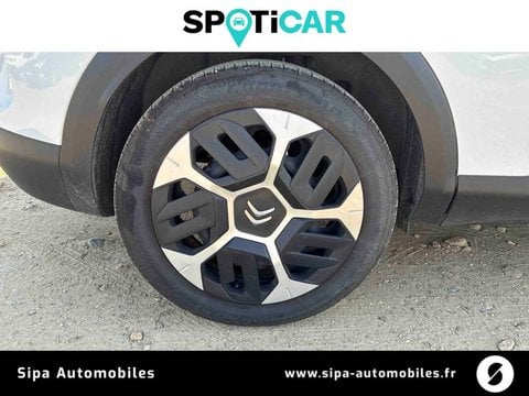 Voitures D'occasion À Mont-De-Marsan | Citroën C4 Puretech 100 S&S Bvm6 Feel 5P