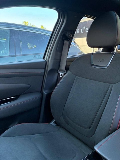 Voitures D'0Km À Toulouse | Hyundai Tucson 1.6 T-Gdi 239 Hybrid Bva6 N Line Ultime Edition 5P