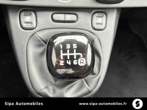 Voitures D'occasion À Mont-De-Marsan | Fiat Panda City Cross 1.0 70 Ch Hybride Bsg S/S Garmin 5P