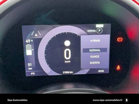 Voitures D'occasion À Villenave-D'ornon | Fiat 500 Iii Electrique 500C E 95 Ch (Red) 2P