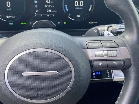 Voitures D'occasion À Le Bouscat | Hyundai Kona Ii Hybrid 141 Executive 5P