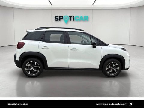Voitures D'occasion À Mont-De-Marsan | Citroën C3 Aircross Bluehdi 110 S&S Bvm6 Plus 5P