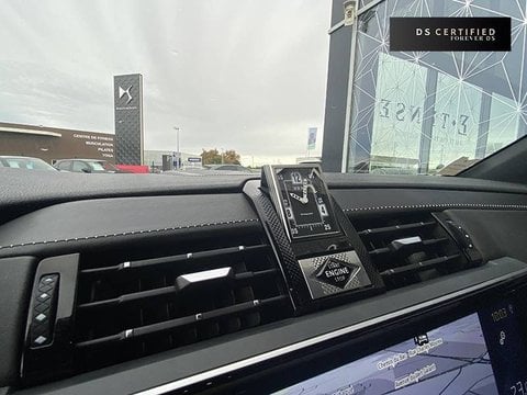 Voitures D'occasion À Lescar | Ds Ds 7 Crossback Ds7 Crossback Hybride E-Tense 225 Eat8 Ligne No...