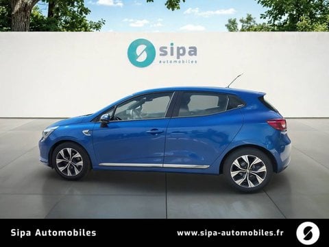 Voitures D'occasion À Toulouse | Renault Clio Tce 90 - 21 Limited 5P