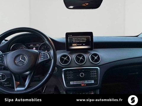 Voitures D'occasion À Mérignac | Mercedes-Benz Gla 180 7-G Dct Sensation 5P
