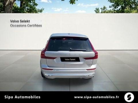 Voitures D'0Km À Lescar | Volvo Xc60 T6 Awd Hybride Rechargeable 253 Ch+145 Ch Geartronic 8 Ultr...