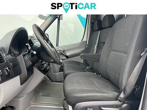 Voitures D'occasion À Lescar | Mercedes-Benz Sprinter Fourgon Ii Sprinter Fgn 213 Cdi 32N 4X2 3....