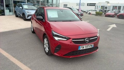 Voitures D'occasion À Toulouse | Opel Corsa 1.2 Turbo 100 Ch Bva8 Edition 5P