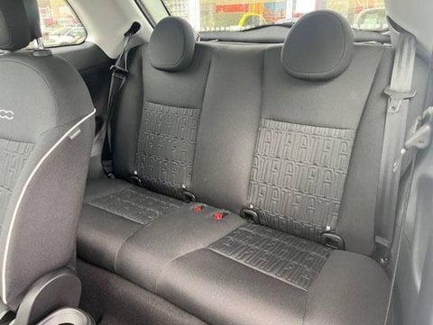 Voitures D'0Km À Toulouse | Fiat 500 E 95 Ch Action 3P