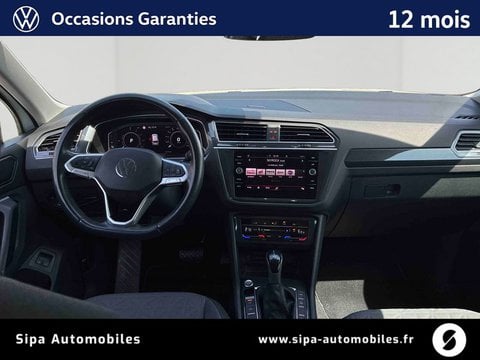 Voitures D'occasion À Lescar | Volkswagen Tiguan 1.4 Ehybrid 245Ch Dsg6 Life Business 5P