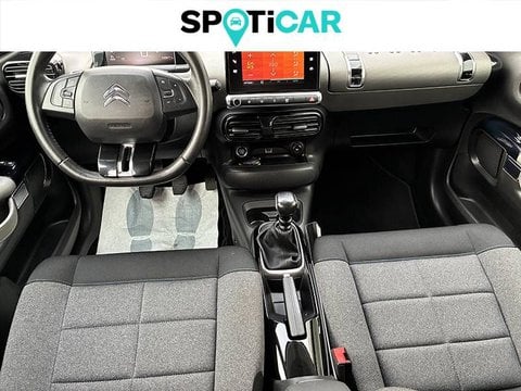Voitures D'occasion À Lescar | Citroën C4 Cactus Bluehdi 100 S&S Bvm6 Shine Business 5P