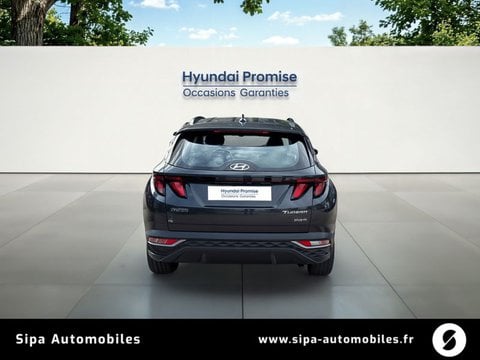 Voitures D'occasion À Le Bouscat | Hyundai Tucson 1.6 T-Gdi 265 Htrac Plug-In Bva6 Business 5P