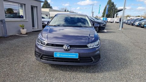 Voitures D'occasion À Tarbes | Volkswagen Polo 1.0 Tsi 95 S&S Bvm5 Vw Edition 5P