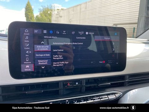 Voitures D'occasion À Toulouse | Fiat 500 Iii E 95 Ch Icône 3P