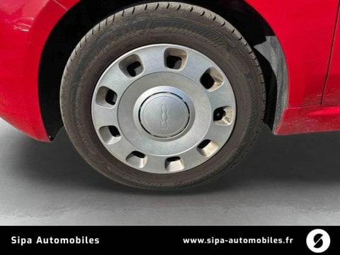 Voitures D'occasion À Toulouse | Fiat 500 1.2 69 Ch S/S Pop 3P