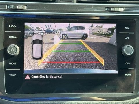 Voitures D'occasion À Tarbes | Volkswagen Tiguan Ii 2.0 Tdi 150Ch Dsg7 Elegance 5P