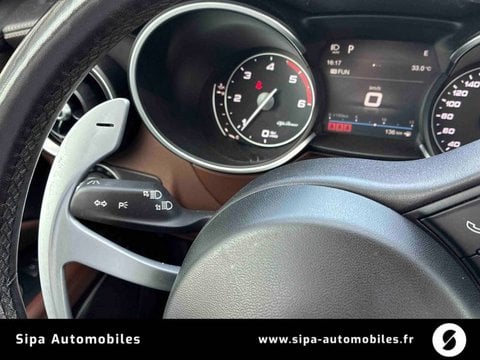 Voitures D'occasion À Dax | Alfa Romeo Stelvio 2.2 210 Ch Q4 At8 Lusso 5P