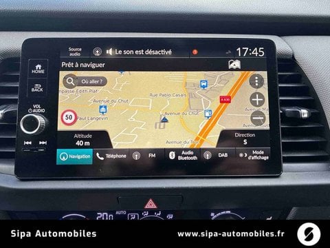 Voitures D'occasion À Mérignac | Honda Jazz Crosstar E:hev 1.5 I-Mmd Exclusive 5P