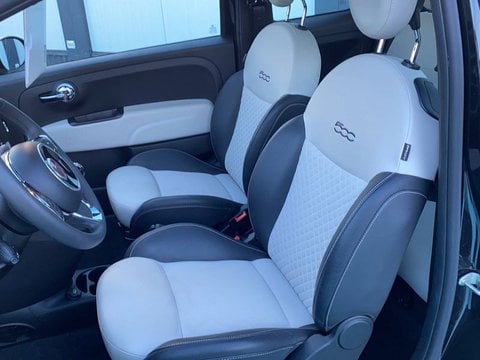 Voitures D'occasion À Toulouse | Fiat 500 1.0 70 Ch Hybride Bsg S/S Dolcevita 3P