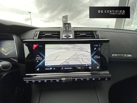Voitures D'occasion À Lescar | Ds Ds 7 Crossback Ds7 Crossback Hybride E-Tense 225 Eat8 Louvre 5P