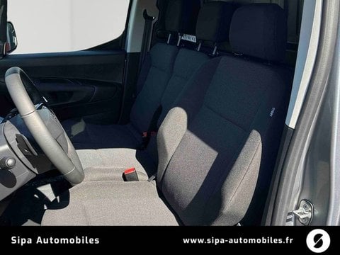 Voitures D'0Km À Lescar | Fiat Doblò Doblo Fg Doblo Fourgon M Diesel 130 Ch Aut. 4P