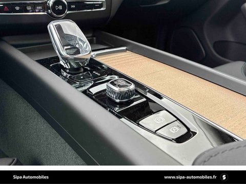 Voitures D'0Km À Mérignac | Volvo Xc60 T6 Awd Hybride Rechargeable 253 Ch+145 Ch Geartronic 8 U...