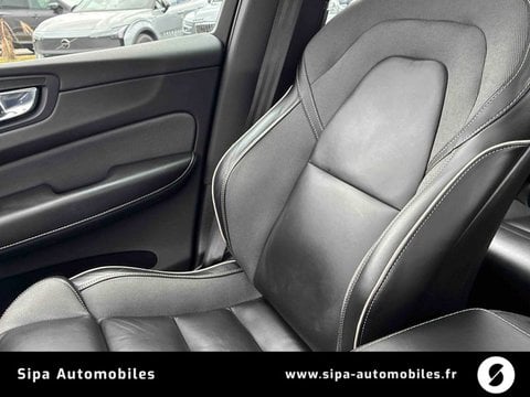 Voitures D'occasion À Lescar | Volvo Xc60 B4 (Diesel) 197 Ch Geartronic 8 R-Design 5P