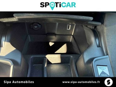 Voitures D'occasion À Mont-De-Marsan | Ds Ds 7 Crossback Ds7 Crossback Hybride E-Tense 225 Eat8 ...