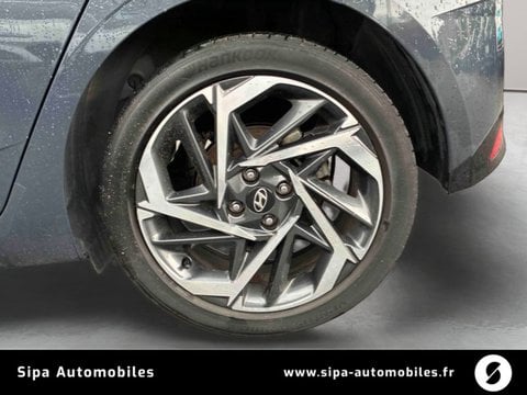 Voitures D'occasion À Villenave-D'ornon | Hyundai I20 1.0 T-Gdi 100 Dct-7 Hybrid 48V Business 5P