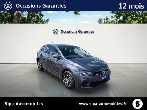 Voitures D'occasion À Lescar | Volkswagen Polo 1.0 Tsi 95 S&S Bvm5 Vw Edition 5P