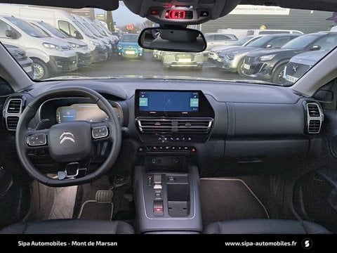Voitures D'occasion À Mont-De-Marsan | Citroën C5 Aircross Hybride Rechargeable 180 E-Eat8 C-Se...