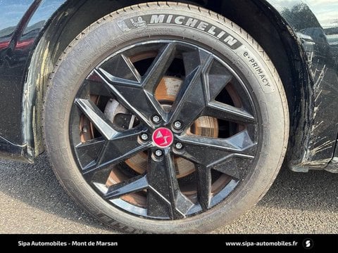 Voitures D'occasion À Mont-De-Marsan | Ds Ds 4 Hybride E-Tense 225 Eat8 Performance Line+ 5P