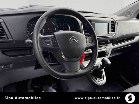 Voitures D'occasion À Mont-De-Marsan | Citroën Jumpy Fgn M Bluehdi 120 S&S Bvm6 5P