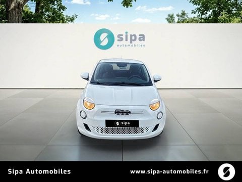 Voitures D'occasion À Bayonne | Fiat 500 Iii Electrique E 118 Ch Nouvelle 3P