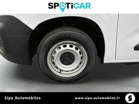 Voitures D'occasion À Lescar | Citroën Berlingo Van M 650 Puretech 110 S&S Bvm6 4P