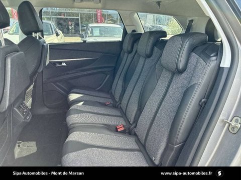 Voitures D'occasion À Mont-De-Marsan | Peugeot 5008 1.2 Puretech 130Ch S&S Eat6 Allure 5P