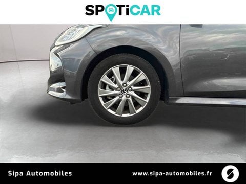 Voitures D'occasion À Lescar | Mazda Mazda2 Hybrid Mazda 2 1.5L Cvt 116 Ch Select 5P