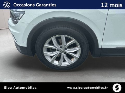 Voitures D'occasion À Lescar | Volkswagen Tiguan 2.0 Tdi 150 Dsg7 Match 5P