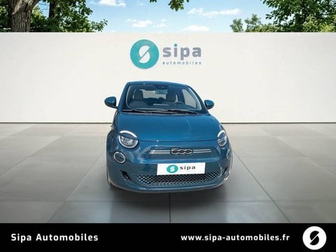 Voitures D'occasion À Toulouse | Fiat 500 Iii Electrique E 95 Ch Icône 3P