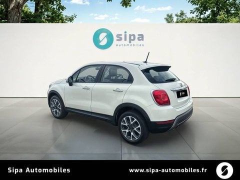 Voitures D'occasion À Toulouse | Fiat 500X 1.4 Multiair 140 Ch City Cross 5P