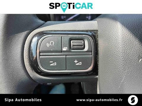 Voitures D'occasion À Lescar | Citroën C3 Aircross Puretech 110 S&S Bvm6 Feel Pack 5P