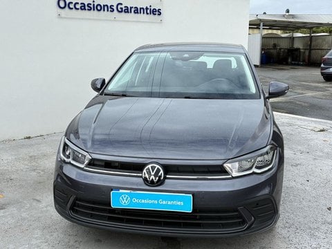 Voitures D'occasion À Tarbes | Volkswagen Polo 1.0 Tsi 95 S&S Bvm5 Life 5P