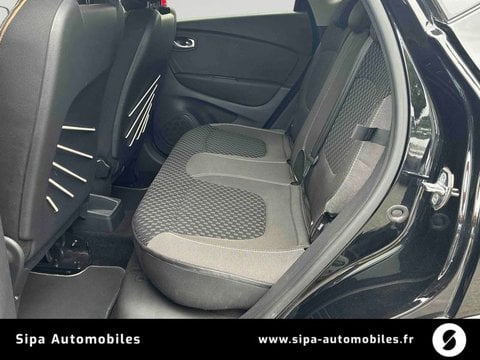 Voitures D'occasion À Libourne | Renault Captur Tce 90 Energy Intens 5P