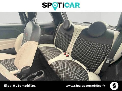 Voitures D'occasion À Lescar | Fiat 500 1.2 69 Ch Eco Pack S/S Star 3P