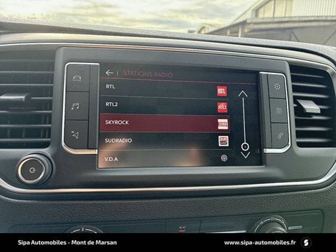 Voitures D'0Km À Mont-De-Marsan | Citroën Jumpy Fgn Xl Diesel 150 Ch Manuelle 4P