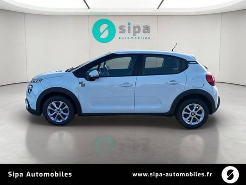 Voitures D'occasion À Mont-De-Marsan | Citroën C3 Puretech 83 Ch Bvm5 You 5P